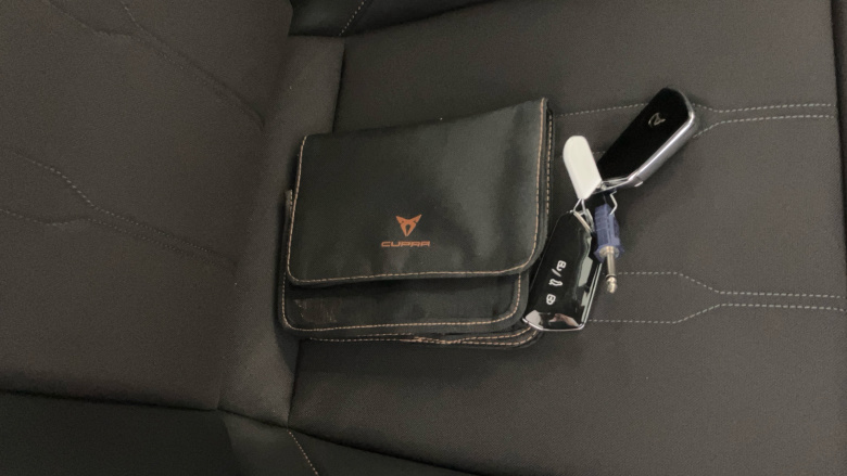 CUPRA Formentor 1.4 eHybrid 204 V1 5dr DSG Estate